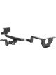 Curt For 93-02 Mazda 626 Class 1 Trailer Hitch w/1-1/4in Ball Mount Box…