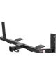 Curt For 00-06 Nissan Sentra Sedan Class 1 Trailer Hitch w/1-1/4in Recei…