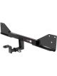 Curt For 06-08 BMW 7-Series Class 1 Trailer Hitch w/1-1/4in Ball Mount…