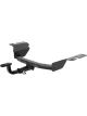 Curt For 13-16 Dodge Dart Class 1 Trailer Hitch w/1-1/4in Ball Mount Bo…