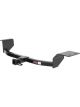 Curt For 01-05 Toyota Echo Class 1 Trailer Hitch w/1-1/4in Receiver Boxe…