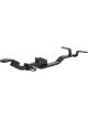 Curt For 01-05 Kia Rio Class 1 Trailer Hitch w/1-1/4in Ball Mount Boxed