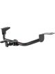 Curt For 11-13 Hyundai Elantra Coupe Class 1 Trailer Hitch w/1-1/4in Ba…