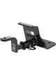 Curt For 07-11 Chevrolet Aveo5 Class 1 Trailer Hitch w/1-1/4in Ball Mou…