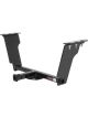 Curt For 04-11 Cadillac CTS & Sts Class 1 Trailer Hitch w/1-1/4in Receiv…