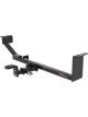 Curt For 13-16 Chevrolet Spark Class 1 Trailer Hitch w/1-1/4in Ball Mou…