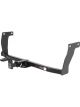 Curt For 06-10 Hyundai Sonata Class 1 Trailer Hitch w/1-1/4in Ball Moun…