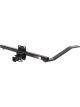 Curt For 03-08 Saab 9-3 w/Single Exhaust Class 1 Trailer Hitch w/1-1/4in…
