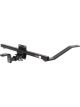 Curt For 03-11 Saab 9-3 w/Single Exhaust Class 1 Trailer Hitch w/1-1/4i…