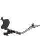 Curt For 13-15 Mitsubishi Lancer Class 1 Trailer Hitch w/1-1/4in Receive…