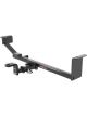 Curt For 13-15 Chevy Spark w/o Ground Effects Class 1 Trailer Hitch w/1…