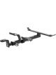 Curt For 02-08 Jaguar X-Type Sedan Class 1 Trailer Hitch w/1-1/4in Ball…
