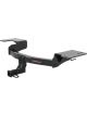 Curt For 12-16 Fiat 500 Abarth Class 1 Trailer Hitch w/1-1/4in Receiver…