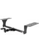 Curt For 07-17 Nissan Altima Class 1 Trailer Hitch w/1-1/4in Ball Mount…