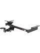 Curt For 06-09 Mercedes-Benz CLK350 723 Class 1 Trailer Hitch w/1-1/4in…