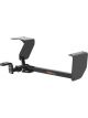 Curt For 12-18 Fiat 500 Class 1 Trailer Hitch w/1-1/4in Ball Mount Boxe…