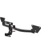Curt For 2014 Fiat 500L Class 1 Trailer Hitch w/1-1/4in Receiver Boxed