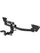 Curt For 2014 Fiat 500L Class 1 Trailer Hitch w/1-1/4in Ball Mount Boxe…