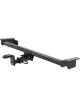 Curt For 2014 Ford Fiesta Sedan Class 1 Trailer Hitch w/1-1/4in Ball Mo…