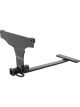 Curt For 2014 Mercedes-Benz SLK 250 Class 1 Trailer Hitch w/1-1/4in Rece…
