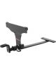 Curt For 2014 Mercedes-Benz SLK 250 Class 1 Trailer Hitch w/1-1/4in Bal…