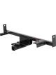 Curt For 04-09 Mazda 3 Excl Mazdaspeed3 Class 1 Trailer Hitch w/1-1/4in…