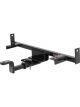 Curt For 04-09 Mazda 3 Excl Mazdaspeed3 Class 1 Trailer Hitch w/1-1/4in…