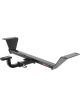 Curt For 15-17 Audi A3 Class 1 Trailer Hitch w/1-1/4in Ball Mount Boxed