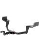 Curt For 2015 Ford Mustang Coupe Class 1 Trailer Hitch w/1-1/4in Ball M…