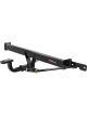 Curt For 2015 Volkwagen Jetta TDI Class 1 Trailer Hitch w/1-1/4in Ball…