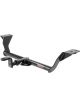 Curt For 15-18 Volkswagen Golf Class 1 Trailer Hitch w/1-1/4in Ball Mou…