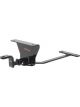 Curt For 2016 Mercedes-Benz AMG E63 Class 1 Trailer Hitch w/1-1/4in Bal…