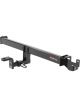 Curt For 16-19 Mazda CX-3 Class 1 Trailer Hitch w/1-1/4in Ball Mount Bo…