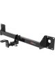Curt For 15-16 Volkswagen Golf Sportwaren Tsi Class 1 Trailer Hitch w/1…