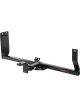 Curt For 04.5-06 Kia Spectra 5 Class 1 Trailer Hitch w/1-1/4in Ball Mou…