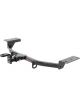 Curt For 13-16 Ford Focus ST Class 1 Trailer Hitch w/1-1/4in Ball Mount…
