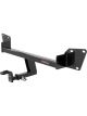 Curt For 16-18 Chevrolet Volt Class 1 Trailer Hitch w/1-1/4in Ball Moun…