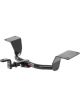 Curt For 16-17 Honda Civic Coupe Class 1 Trailer Hitch w/1-1/4in Ball M…
