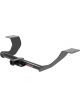 Curt For 17-19 Mitsubishi Mirage G4 Class 1 Trailer Hitch w/1-1/4in Rece…