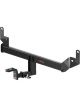 Curt For 17-19 Chevrolet Bolt Class 1 Trailer Hitch w/1-1/4in Ball Moun…