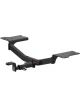 Curt For 17-19 Chevrolet Cruze Class 1 Trailer Hitch w/1-1/4in Ball Mou…