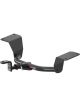 Curt For 16-17 Honda Civic Hatchback & Coupe Class 1 Trailer Hitch w/1-…
