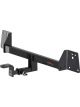 Curt For 17-19 Toyota Prius Prime Class 1 Trailer Hitch w/1-1/4in Ball…