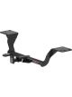 Curt For 2017 Volkswagen Golf R Class 1 Trailer Hitch w/1-1/4in Ball Mo…