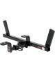 Curt For 02-06 Mitsubishi Lancer Excl Evo Class 1 Trailer Hitch w/1-1/4…