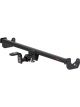 Curt For 17-19 BMW 530i Class 1 Trailer Hitch w/1-1/4in Ball Mount Boxe…
