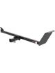 Curt For 08-17 Mitsubishi Lancer Class 1 Trailer Hitch w/1-1/4in Receive…
