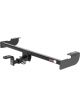 Curt For 05-06 Scion xA Class 1 Trailer Hitch w/1-1/4in Ball Mount Boxe…