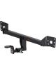 Curt For 16-18 Ford Focus RS Class 1 Trailer Hitch w/1-1/4in Ball Mount…