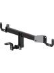 Curt For 17-18 Chevrolet Cruze Diesel Class 1 Trailer Hitch w/1-1/4in B…